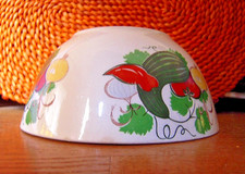 Vintage keramik schüssel gebraucht kaufen  Kaarst