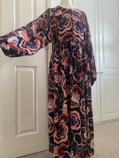 Artisan print smock for sale  LYMM