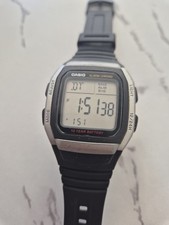 Men casio watch for sale  WAKEFIELD