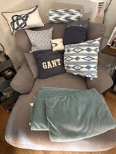 Xxl sessel hrensessel gebraucht kaufen  Hamburg