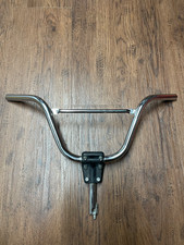 Guidon complet handlebar d'occasion  Maurs