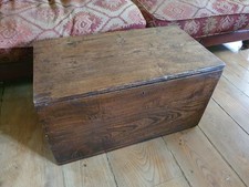 Antique elm blanket for sale  PRESTEIGNE
