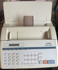 Fax gerät brother gebraucht kaufen  Ried