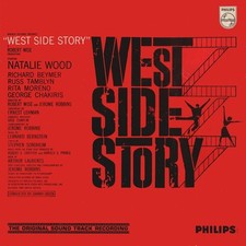 Leonard bernstein west d'occasion  Givors