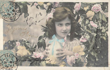 Easter little girl d'occasion  Expédié en Belgium
