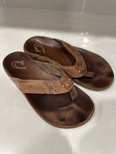 Olukai flip flops for sale  Fort Myers