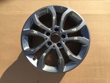 Alufelge zoll 5x112 gebraucht kaufen  Geesthacht
