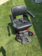 Pride chair powerchair for sale  Brookfield