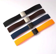 Silicon watch strap d'occasion  Expédié en Belgium