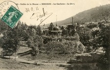 27087 cpa nouzon d'occasion  Expédié en Belgium