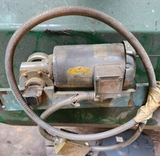 Motor de engrenagem elétrica Baldor trifásico 313 RPM quadro 1/6 HP 208-230/460V 313M comprar usado Motor de engrenagem elétrica Baldor trifásico 313 RPM quadro 1/6 HP 208-230/460V 313M comprar usado  Enviando para Brazil