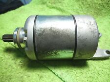 Vespa gts250ie starter for sale  Madison