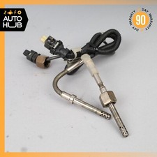 Sensor de temperatura de gases de escape diesel Mercedes W164 ML350 R350 E350 CDI fabricante de equipamento original comprar usado  Enviando para Brazil