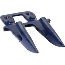 Dente doppio semifitto usato  Valva