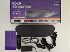 Roku streambar hdr for sale  Scottsdale