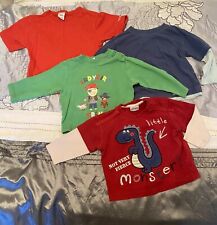 Boys clothes bundle for sale  PWLLHELI