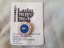 Rspb pins london for sale  DAVENTRY