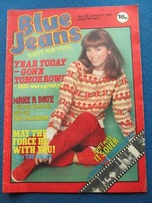blue jeans magazine for sale  SOUTHWELL