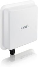 Używany, Zyxel NR7103 5G Hub 5Gbps modem router wireless 4G+ LTE  WiFi 6 gigabit lan PoE na sprzedaż  Wysyłka do Poland