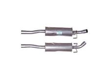 Exhaust middle silencer for sale  UK