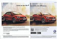 Publicite advertising 104 d'occasion  Roquebrune-sur-Argens