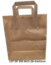 100 sacs papier d'occasion 100 sacs papier d'occasion  Épinay-sur-Seine