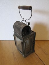 Ancienne lanterne lampe d'occasion  Londinières