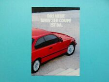 Prospekt katalog bmw gebraucht kaufen  Augsburg