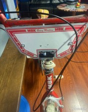 Fixation plaque bmx. d'occasion  Chadrac