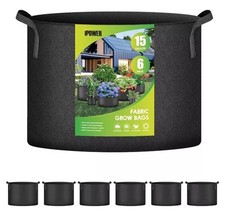 Grow bag gallon for sale  El Paso