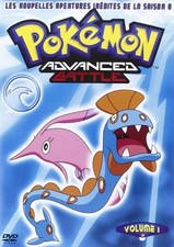 Dvd pokémon saison d'occasion  Versailles