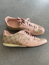 Gucci sneaker leder gebraucht kaufen  Berlin