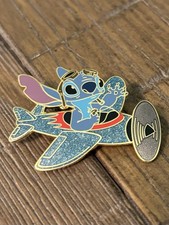 Stitch flying aeroplane d'occasion  Expédié en Belgium