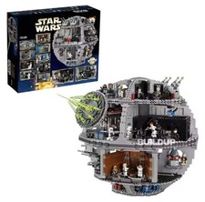 Lego moc star d'occasion  Expédié en Belgium