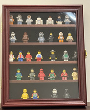 Minifigure display case for sale  Henrico