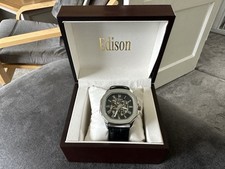 Men luxury edison for sale  THORNTON-CLEVELEYS