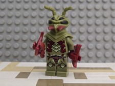 Lego mantizoid minifigure for sale  Fullerton