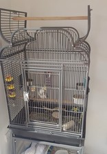 Budgie cage large for sale  NOTTINGHAM