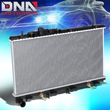 Radiador estilo fábrica núcleo de alumínio 2465 Subaru Outback 3.0L AT para 2001-2004 comprar usado  Enviando para Brazil