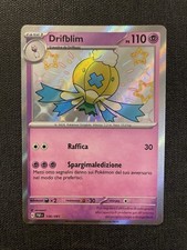 Drifblim baby shiny usato  Anzio