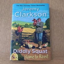 jeremy clarkson book for sale jeremy clarkson book for sale WALSALL