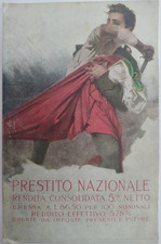 Prestito nazionale arti usato  Rionero in Vulture