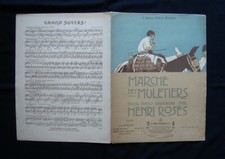 Spartito pianoforte henri usato  Italia