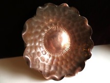 Gregorian copper bowl for sale  Akron