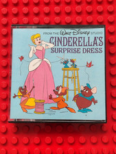 Walt disney cinderella usato  Romans d'Isonzo