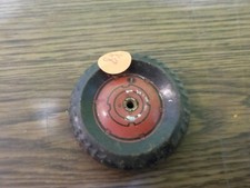 pneus vintage Marx Willy Jeep de uma lata para peças comprar usado  Enviando para Brazil