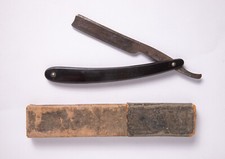 Rasoio zepp vintage usato  Siena