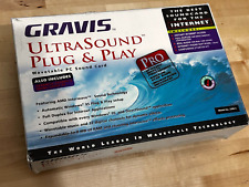 Gravis ultrasound pnp usato  Italia