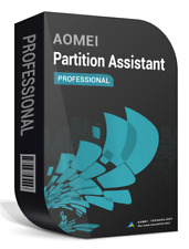 Aomei partition assistant gebraucht kaufen  Schwandorf