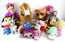 Grande lotto peluche usato  Rho